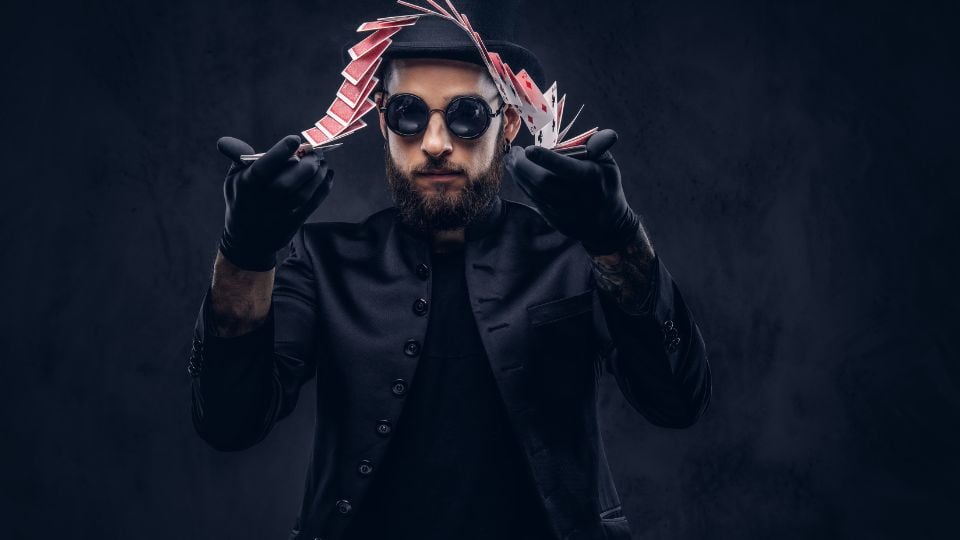 מופע טלפתיה בזום