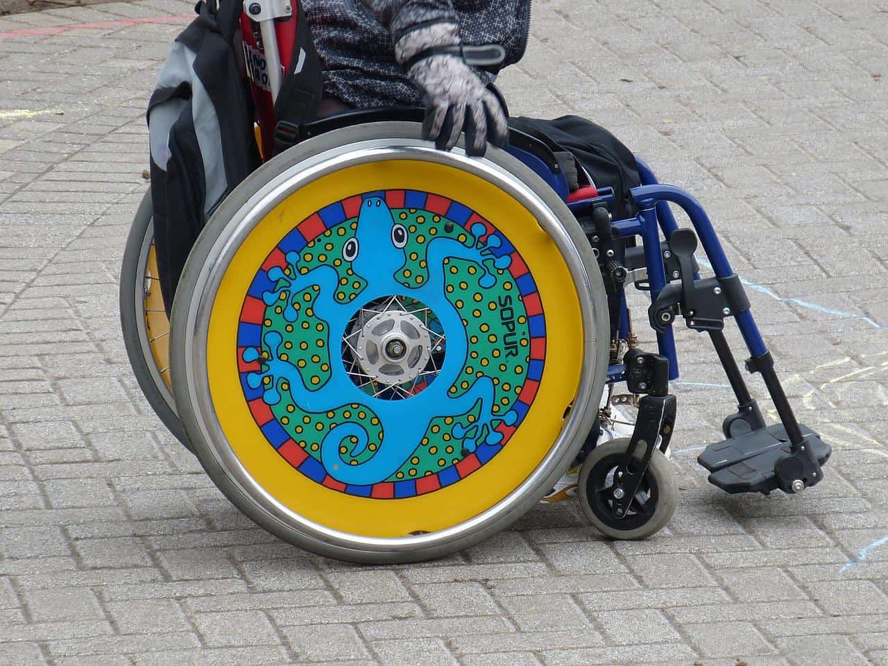 מוגבלות של ילד